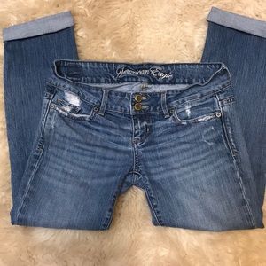 American eagle jeans